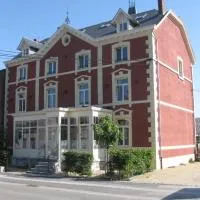 Baronville에 위치한 호텔 L'auberge