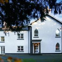 Ty Bledrws - family retreat near the Cardigan Bay coast