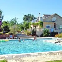 Villa De Rêve avec Piscine XXL Vue Panoramique、フンダンのホテル