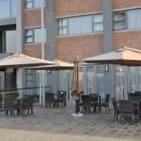Merchant Business Class Hotel，Henley on Klip的飯店