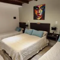Nomades Apartamentos, hotell i Paso de los Libres