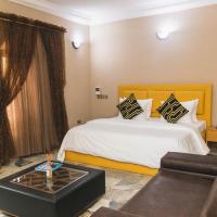 J's Place, hotel di Abuja