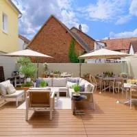 Hotel Krone, hotel v destinaci Alzenau in Unterfranken