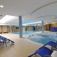 Garden Hotel Wellness és Konferencia, hotel en Szolnok