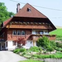 Lovingly furnished holiday apartment in our Black Forest house, hotel in Gutach
