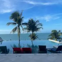 De Olho no Mar A única pousada de frente para o mar em Paracuru, khách sạn ở Paracuru