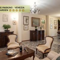 Mariposa[30'fromVenezia]Luxury garden free parking, hotel a Treviso