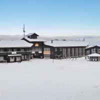 Best Western Stoten Ski Hotel, hotel a Stöten