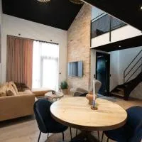 Broncks Lonin - Luxury Apartments in the Heart of Tórshavn โรงแรมในทอร์ชาว์น