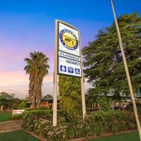 Plainsman Motel, hotel cerca de Aeropuerto de Forbes - FRB, Forbes