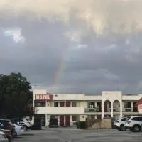 Eunice Plaza Motel, hotel v destinaci El Monte
