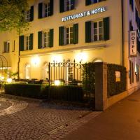 Hotel St. Josef, хотел в района на Нидердорф, Цюрих