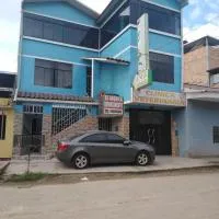 Piso de 2 camas, khách sạn ở Moyobamba