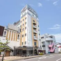 Hotel Primrose Saito: Saito şehrinde bir otel