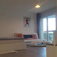 Ferienwohnung am Bodensee mit Seesicht und Wellness, hotel cerca de Aeropuerto de St Gallen - Altenrhein - ACH, Rorschacherberg