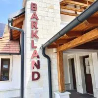 Barkland Apartman, hotell i Tarcal