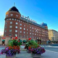 Glorious apartment in Hakaniemi, hôtel à Helsinki (Kallio)