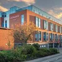 Leonardo Hotel Exeter, hotel v mestu Exeter