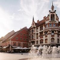 Hotel Maribor, City apartments, hotel u Mariboru