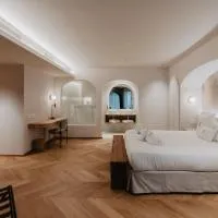 Hotel Petit Luxe、テラサのホテル