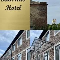 ГОТЕЛЬ RIDMAS: Bila Tserkva şehrinde bir otel