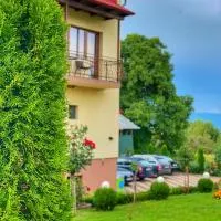 Pensiunea Cristiion, hotel v destinácii Campulung