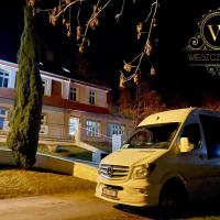 WIESZCZYNÓWKA Noclegi & Restauracja – hotel w mieście Prudnik