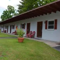 The Village Motel, hotel v destinaci Richfield Springs