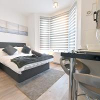 Central London Luxury Studios Fulham Close to Underground Newly Refurbished