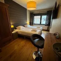 Race & Rooms, hotel di Francorchamps