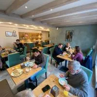 Vico's Hotel & Restaurant Asperg, hotell i Asperg