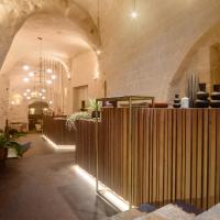 Le Malve Cave Retreat, Hotel in Matera