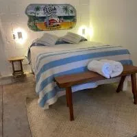 Surf and Stay Casita -beach-waves -nature, отель в городе Санта-Крус-Уатулько