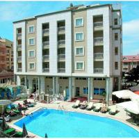Almena Hotel, hotel in Marmaris