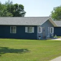 Americas Best Value Inn Suburban, hotel u gradu 'Emmetsburg'