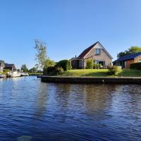 Waterhuis Friesland