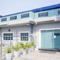 BOSS HOTELS & SUITES*****, hotel a Lagos