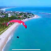 Praia de Maraca&iacute;pe - Porto de Galinhas - Flat 216, hotel a Porto de Galinhas