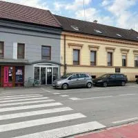 Stanjkov smještaj, hotell sihtkohas Donji Kraljevec