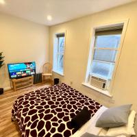 Elegant Private Room close to Manhattan! - Room is in a 2 bedrooms apartament and first floor with free street parking