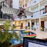 VUELO 78 HOTEL, hotel poblíž Letiště Cadete FAP Guillermo del Castillo Paredes  - TPP, Tarapoto
