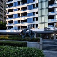 Naima Hotel, hotel en St Kilda Road, Melbourne