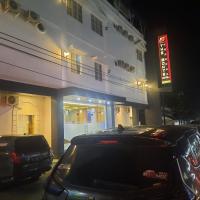 The Bonte Hotel, hotel i nærheden af Wolter Monginsidi Lufthavn - KDI, Puunggolaka