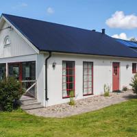 Beautiful Home In Laholm With Outdoor Swimming Pool, Wifi And Private Swimming Pool