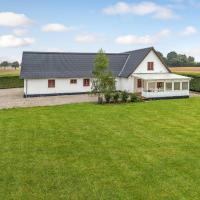 Nice home in Kvrndrup with 6 Bedrooms and WiFi