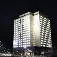 AM Hotel, hotel v okrožju Daegwallyeong-myeon, Pjongčang