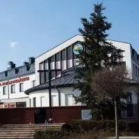 Centrum Misji Afrykańskich - centrum hotelowo-konferencyjne, hotel din Borzęcin Duży