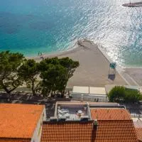 Villa Rozika, hotel a Baška Voda