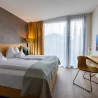 Hotel Katharinenhof COMFORT, hotel v destinácii Dornbirn