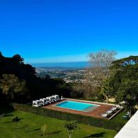 Tivoli Palácio de Seteais Sintra Hotel - The Leading Hotels of the World, hotel v destinácii Sintra